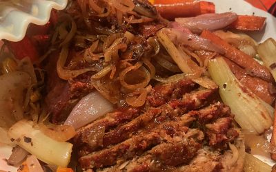 Veggie Pot Roast